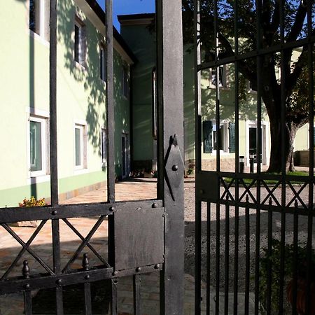 מלון טריאסטה Bizjak L'Agriturismo מראה חיצוני תמונה