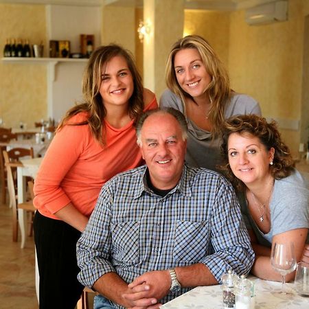 מלון טריאסטה Bizjak L'Agriturismo מראה חיצוני תמונה
