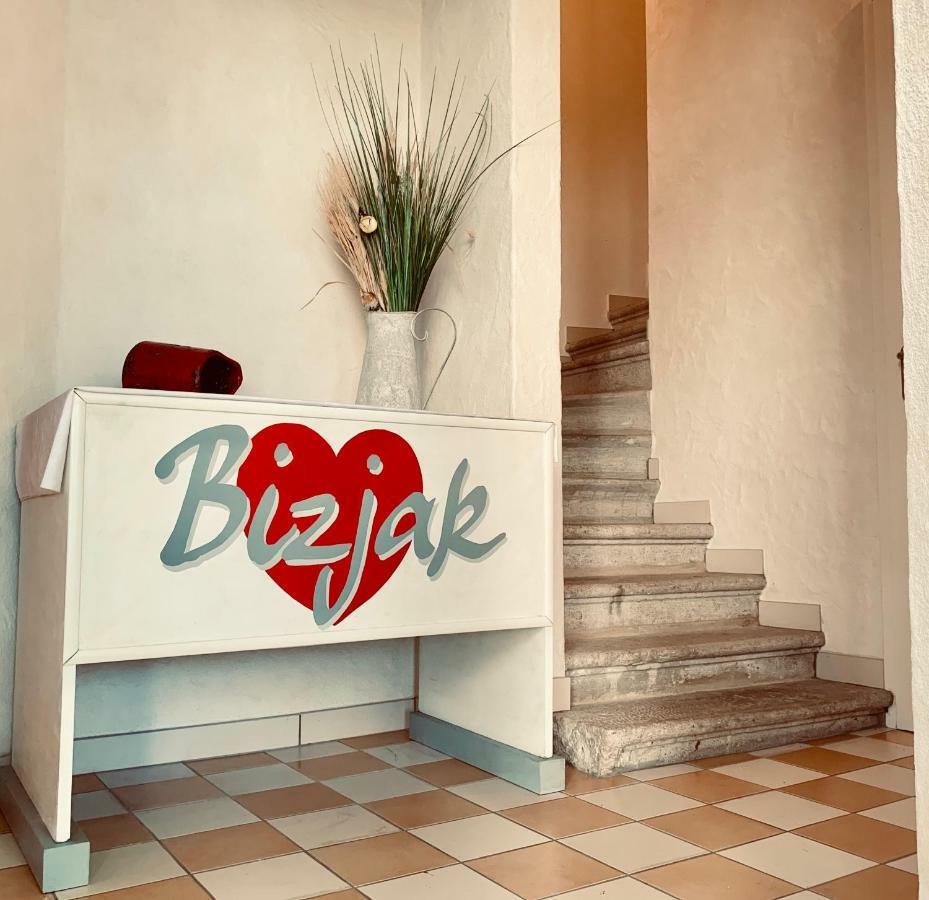 מלון טריאסטה Bizjak L'Agriturismo מראה חיצוני תמונה