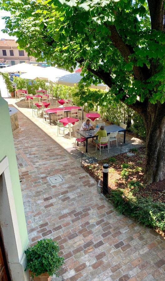 מלון טריאסטה Bizjak L'Agriturismo מראה חיצוני תמונה
