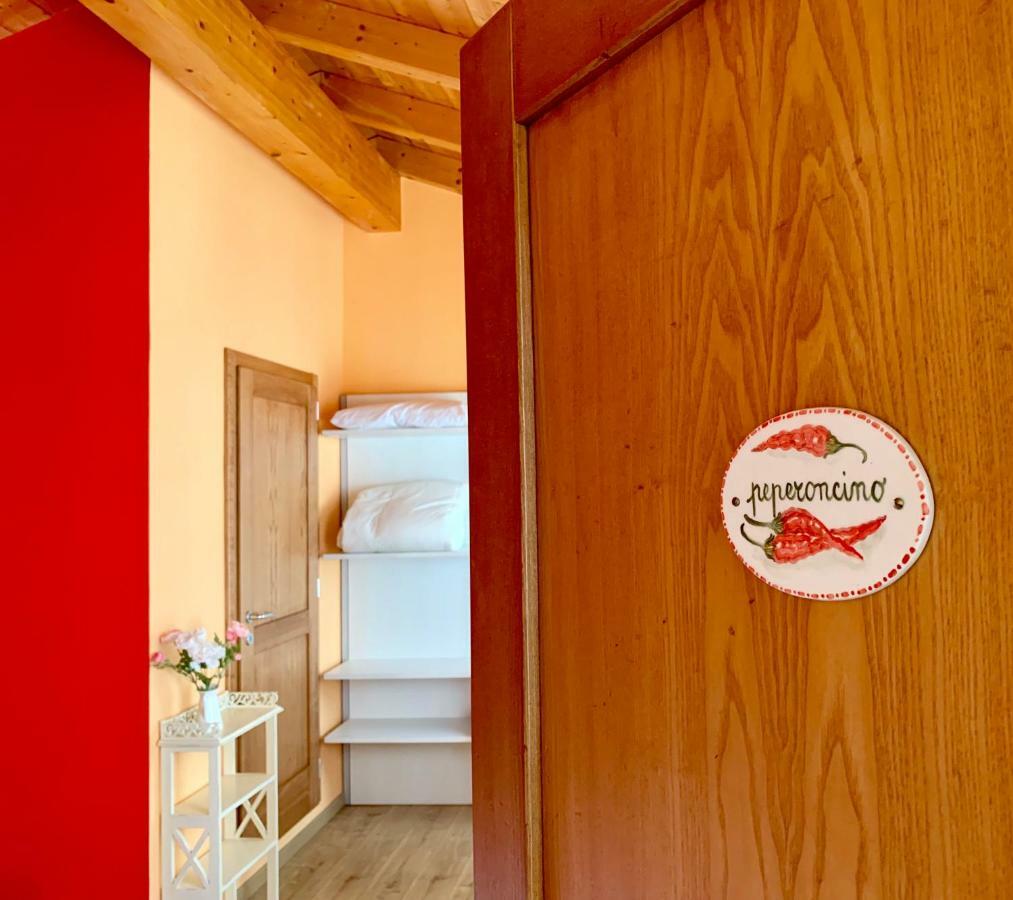 מלון טריאסטה Bizjak L'Agriturismo מראה חיצוני תמונה