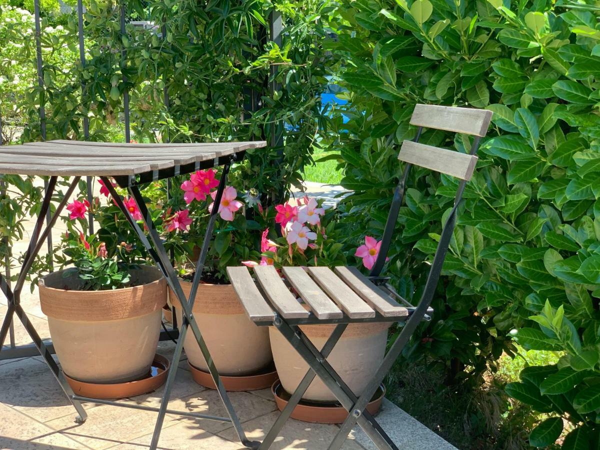 מלון טריאסטה Bizjak L'Agriturismo מראה חיצוני תמונה