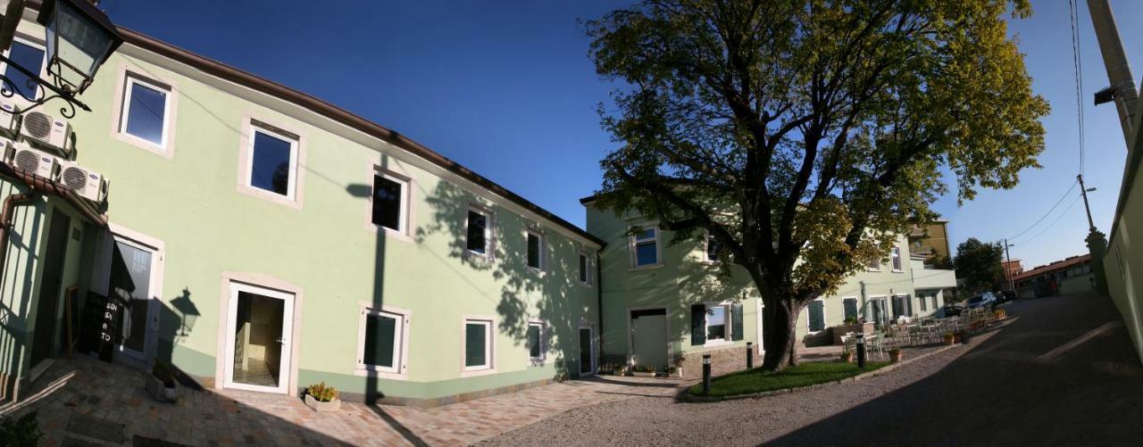 מלון טריאסטה Bizjak L'Agriturismo מראה חיצוני תמונה