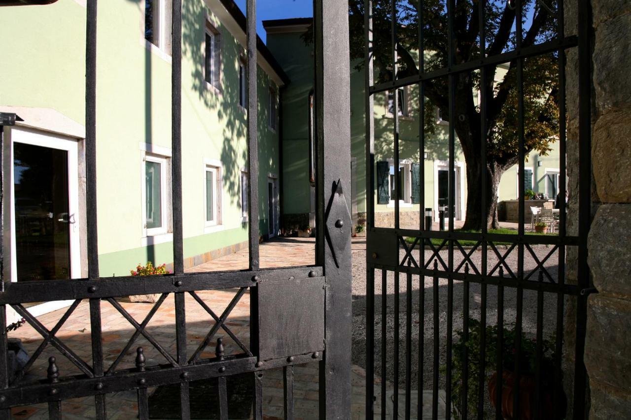 מלון טריאסטה Bizjak L'Agriturismo מראה חיצוני תמונה