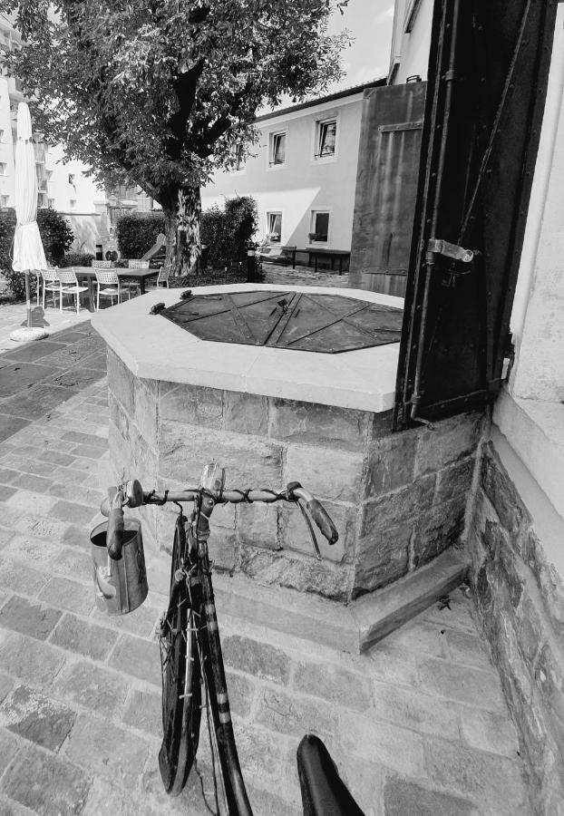 מלון טריאסטה Bizjak L'Agriturismo מראה חיצוני תמונה