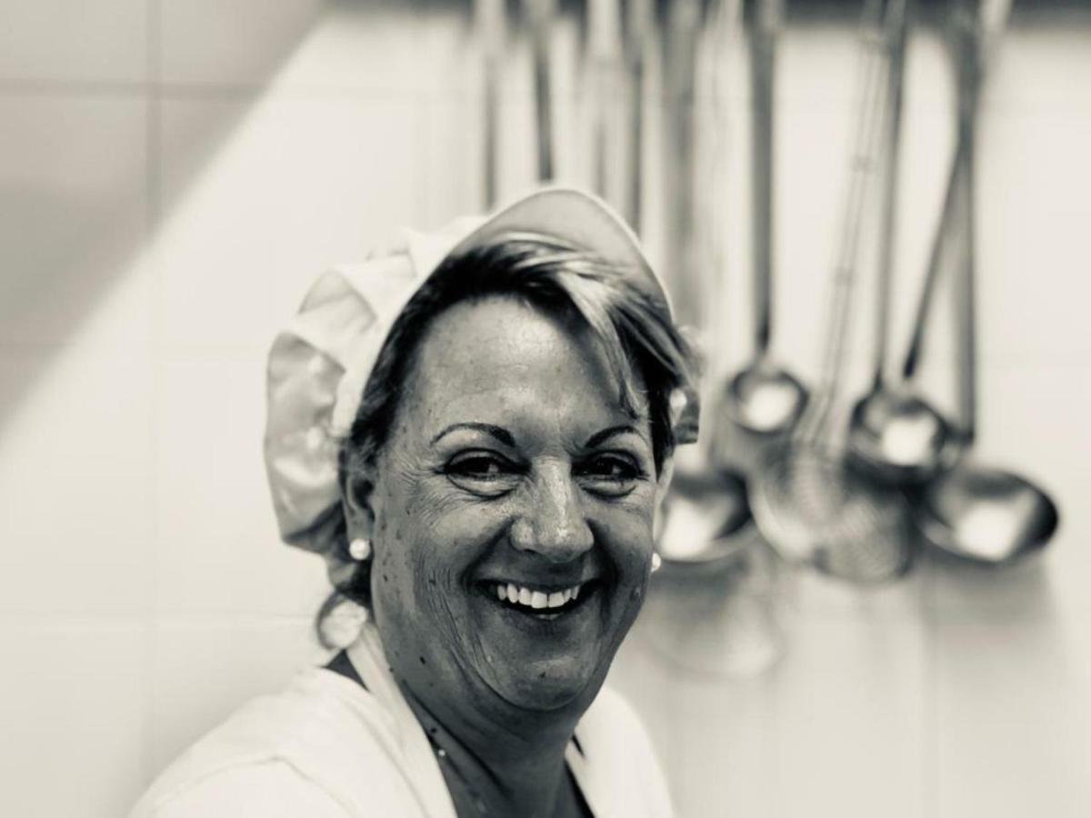 מלון טריאסטה Bizjak L'Agriturismo מראה חיצוני תמונה