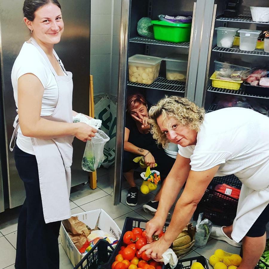 מלון טריאסטה Bizjak L'Agriturismo מראה חיצוני תמונה