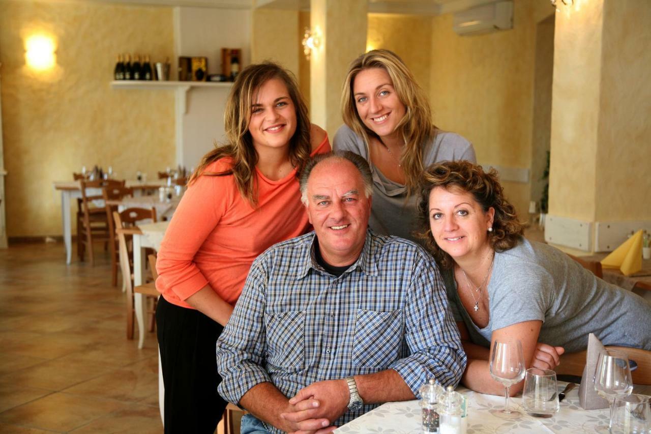מלון טריאסטה Bizjak L'Agriturismo מראה חיצוני תמונה