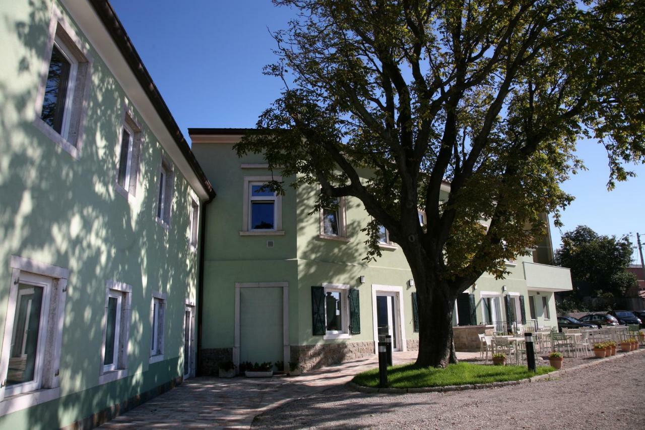מלון טריאסטה Bizjak L'Agriturismo מראה חיצוני תמונה